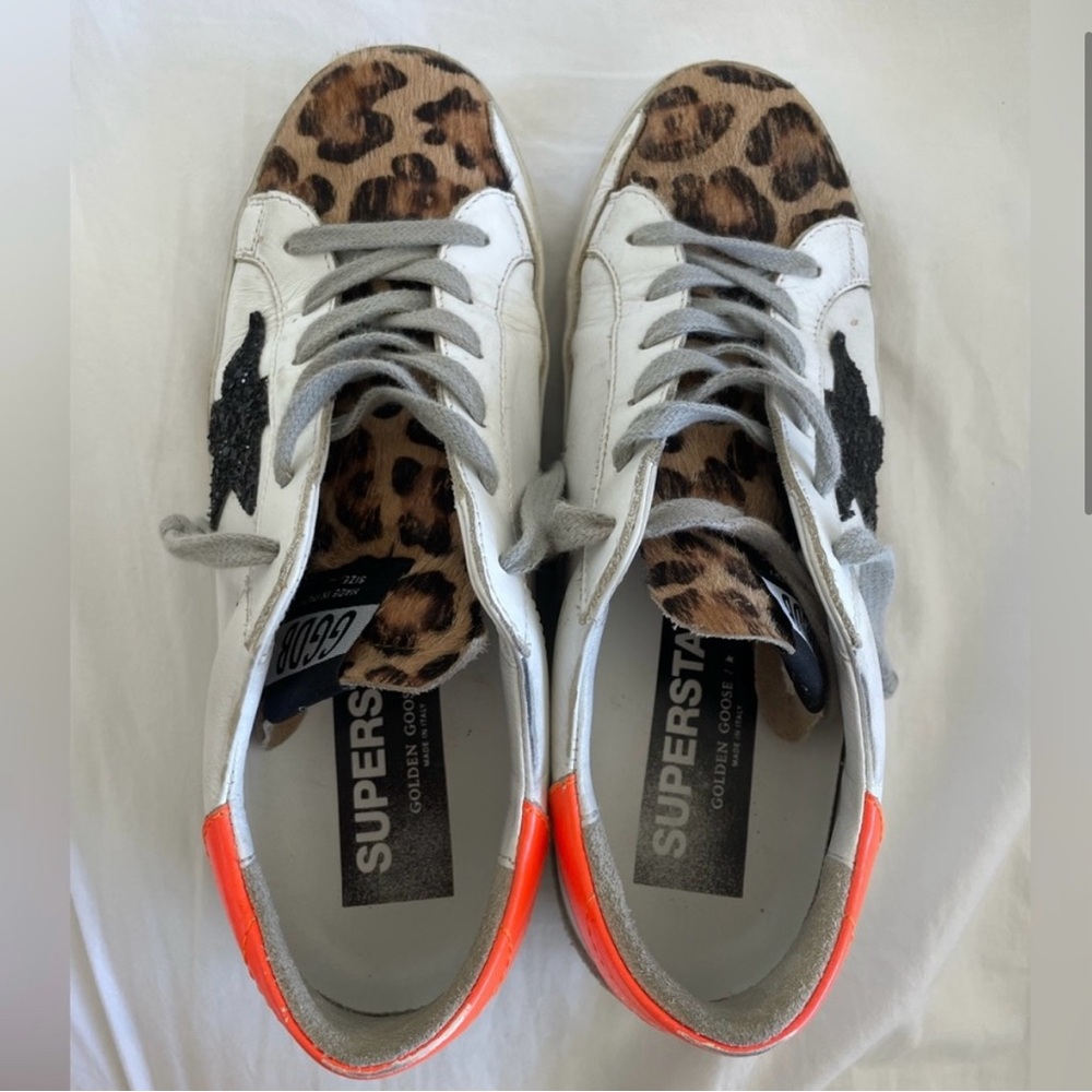 Golden Goose size 7